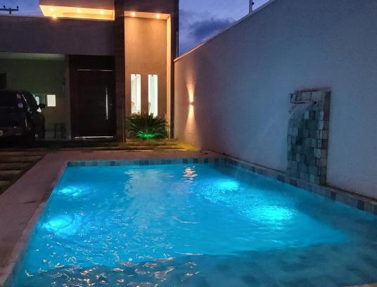 Beberibe House | Casa de Praia em Beberibe - House 4k Beberibe, Acomoda até 12 pessoas