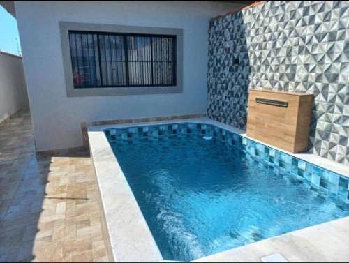 Tupy House | Casa de Praia em Itanhaém