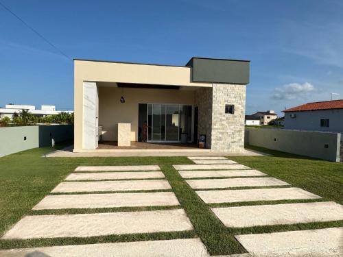 Balneario House | Casa de praia em Lucena-PB