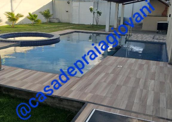 Aruanda House | CASA DE PRAIA GIOVANI