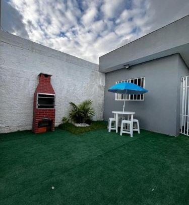 Tupy House | Casa de Praia Itanhaém