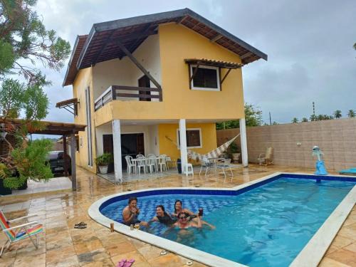 Lucena House | Casa de Praia Lucena