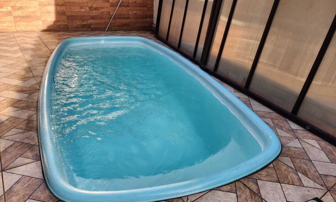 Pereque-Acu House | Casa de Praia Moderna, Espaçosa, bem Localizada e Equipada