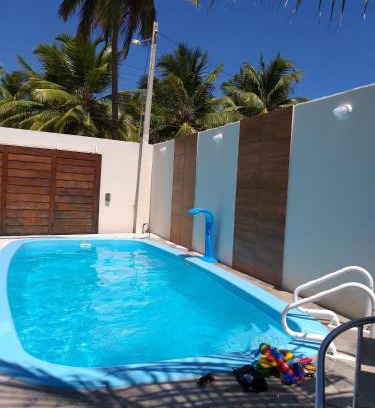 Coruripe House | CASA DE PRAIA NO MIAI DE CIMA, CORURIPE 90 metros da praia