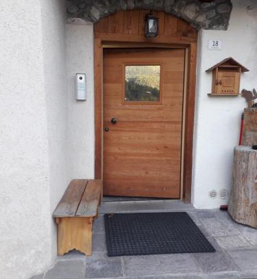 San Vito di Cadore Apartment | Casa De Sandre