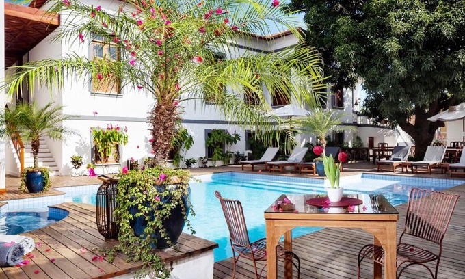 Parnaiba Hotel | Casa de St. Antônio Hotel Boutique