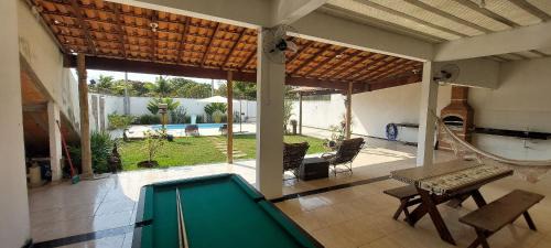 Mariricu House | Casa de temporada Guriri com Piscina - Cod 34