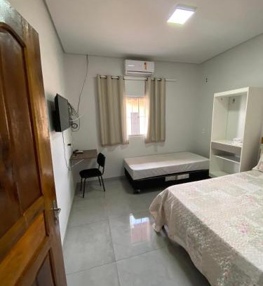 Carolina House | Casa de temporadas Simone/Rafael