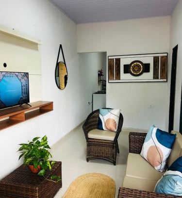 Nova Nazare House | casa de veraneio jalapão