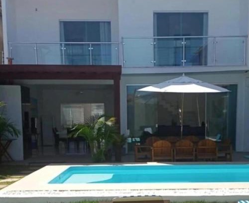 Historic Center House | Casa De Verão