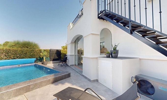 Roldan House | Casa de Ville-Murcia Holiday Rentals Property