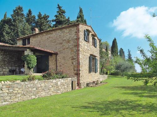 Castellina in Chianti House | CASA DEGLI ULIVI - COTTAGE WITH SWIMMING POOL