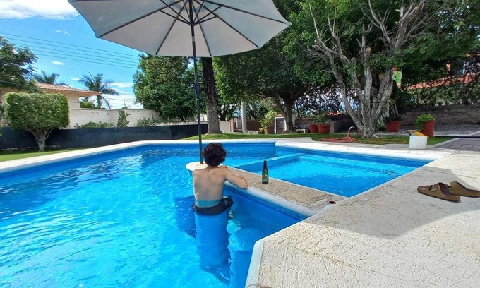 Xochitepec House | Casa del Ancla Santa fe Social Golf Club