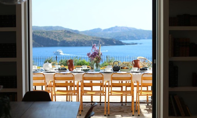 Portlligat Villa | Casa del Capitan