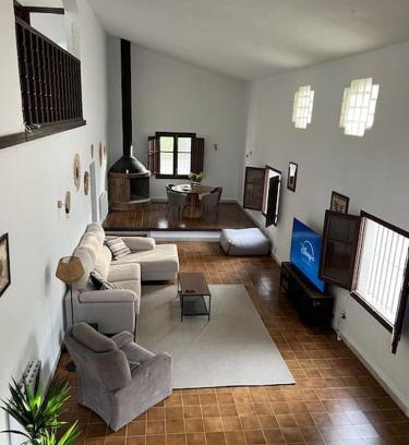 Calasparra Ski Chalet | Casa del Cura