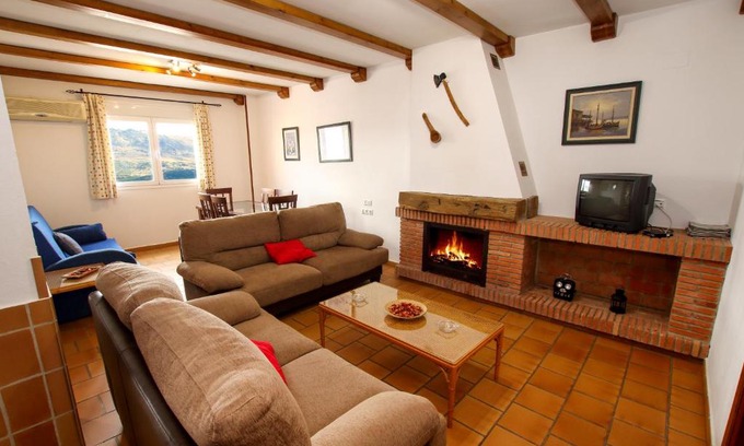 Cortes de la Frontera House | casa del gastronomo