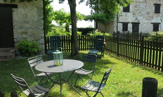 Strassoldo Apartment | Casa del Ligustro by Interhome