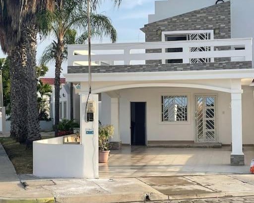 Ballenita House | Casa del Mar Malin