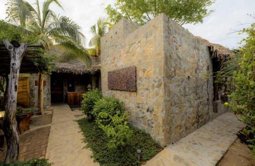 Santa Maria Tonameca House | Casa del Mar AC Rustic design Pool Paceful