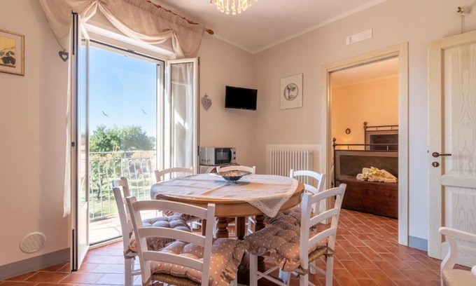 Cortona House | Casa del Nonno Bingheri