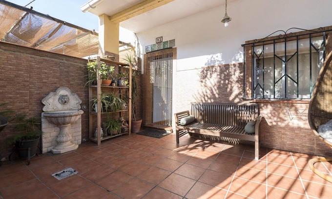 Algeciras Ski Chalet | Casa Del Olivo - House In Algeciras. Free Wifi