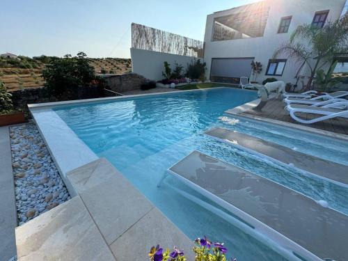 Alomartes House | Casa del olivo Lucio en Alomartes