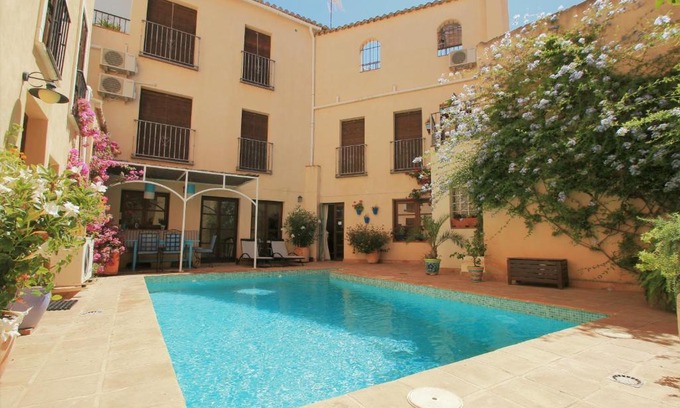 Pinos del Valle Bed & Breakfast | Casa del Patio