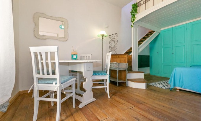 Piombino Apartment | Casa del Pescatore