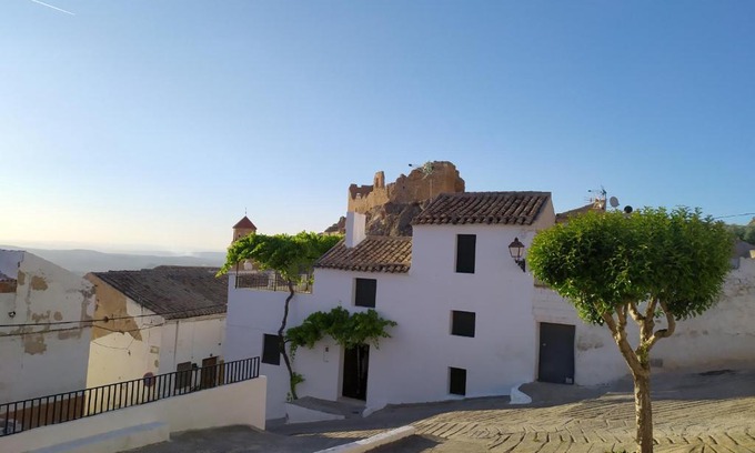 Bedmar Apartment | Casa del Pilar