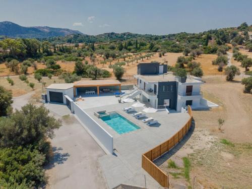 Filerimos Villa | Casa Del Silencio