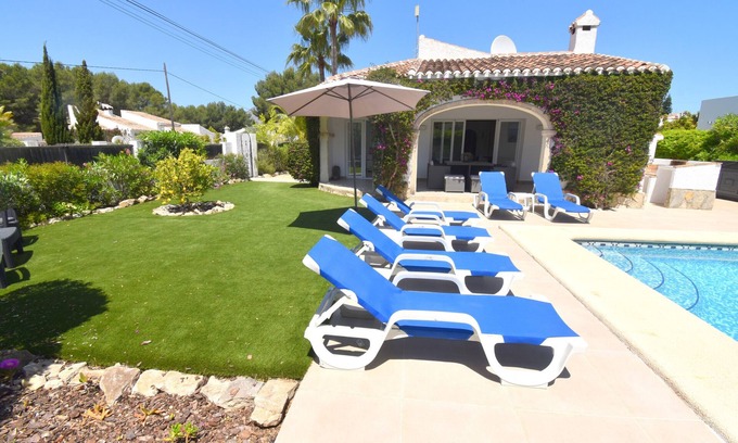 Javea Ski Chalet | Casa del Sol Javea - 5083