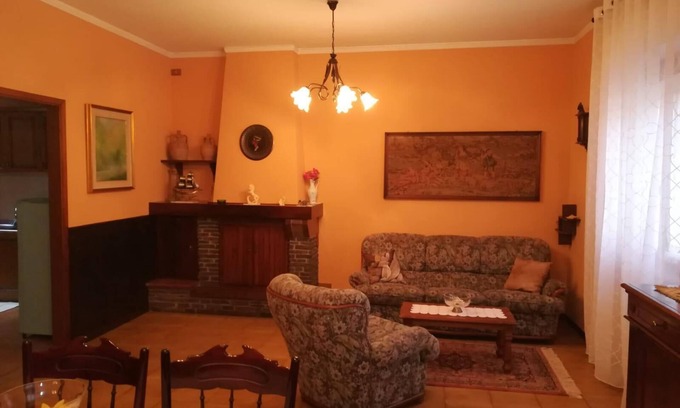 Nozanno House | "Casa dell'Antico Borgo" has all the comforts and accessories needed for your stay.