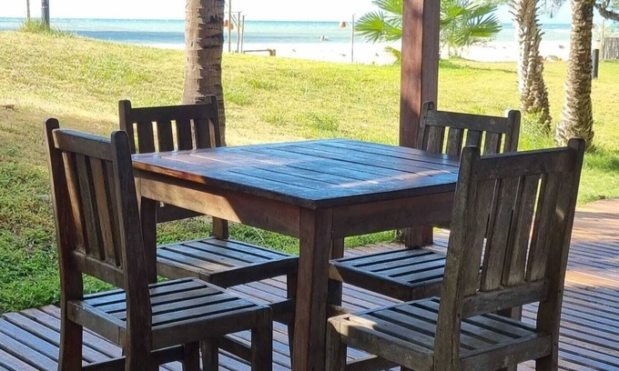 Coqueiro Ski Chalet | Casa Della Bangalôs