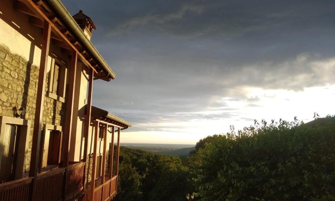 San Leonardo House | Casa della Meridiana