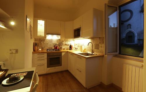 Campagnano di Roma Apartment | Casa della nonna sulla francigena