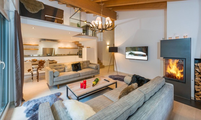 Zermatt Apartment | Casa Delle Stelle by Zermatt Premium Apartments