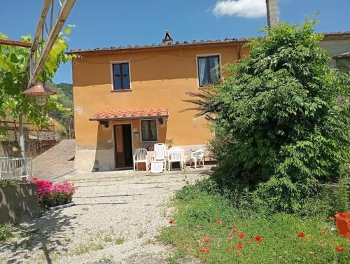 Pescia House | Casa di Barignano