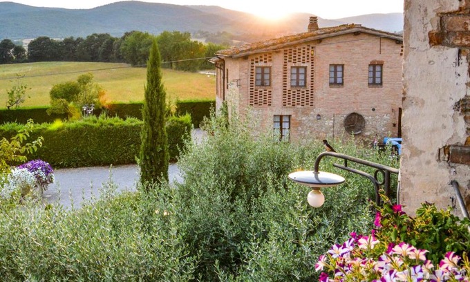 Sovicille House | Casa Di Campagna In Toscana