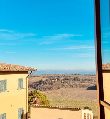 Marcialla Apartment | Casa di Michele nel Chianti