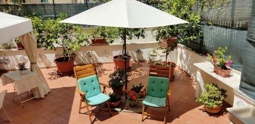 Formia Bed & Breakfast | Casa di Nora