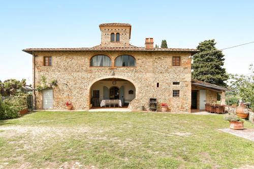 Marcialla Apartment | Casa di Romano - La Loggia