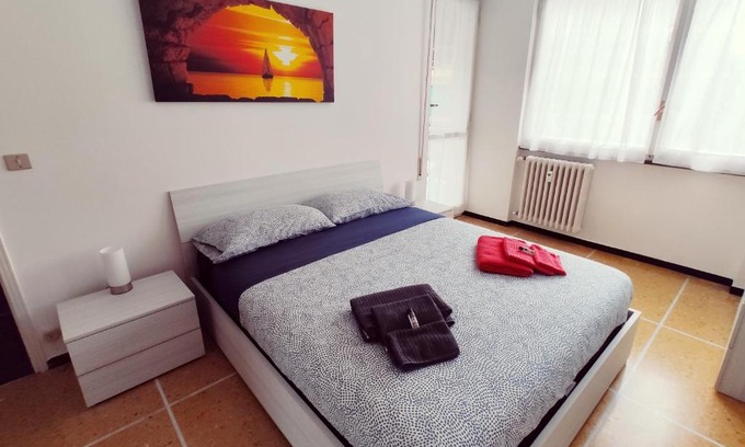Rapallo Apartment | Casa di Teo