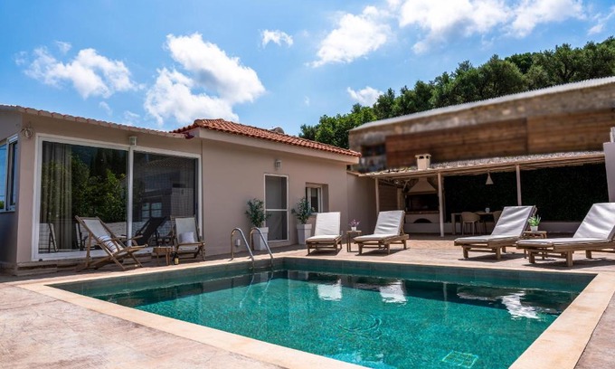 Pigadhakia House | Casa Di Terra