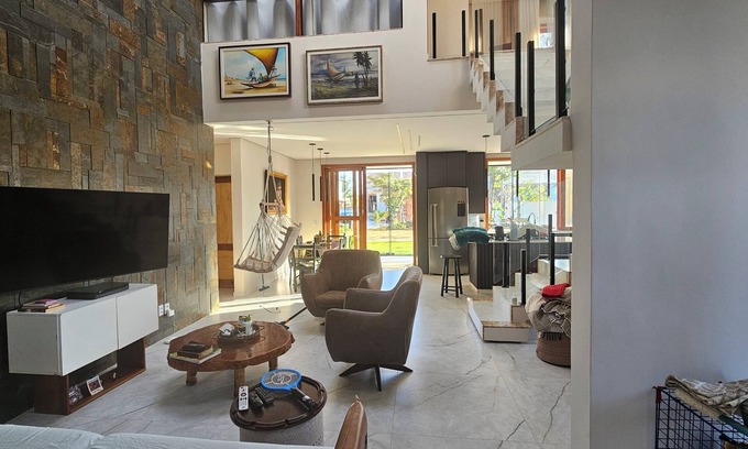 Arraial d'Ajuda Bed & Breakfast | Casa Dimmig