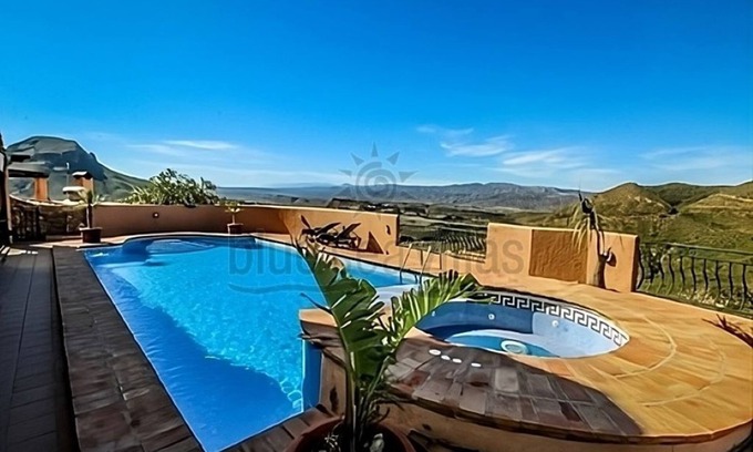 Turre Villa | Casa Disa - Stunning villa in Sierra Cabrera