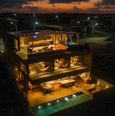 Passo de Camaragibe House | Casa do Alto - Milagres