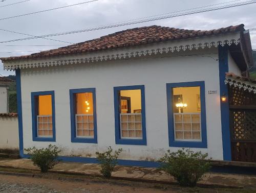 Belmiro Braga House | Casa do Barão Hospedaria, São José das Três Ilhas