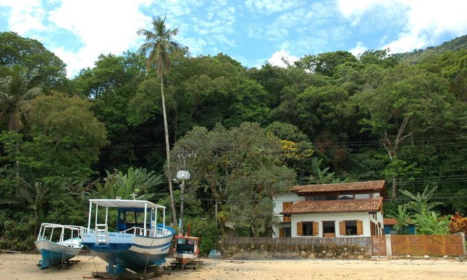 Ilha Grande House | Casa do Canto