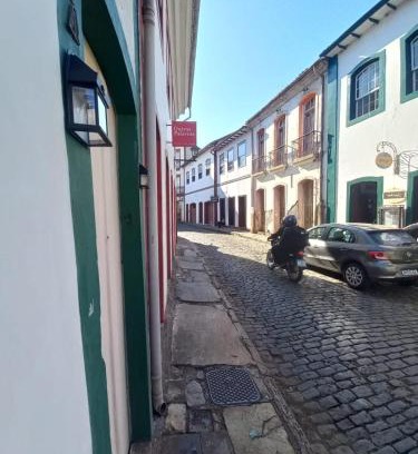 Ouro Preto House | Casa do Centro - Refúgio Colonial
