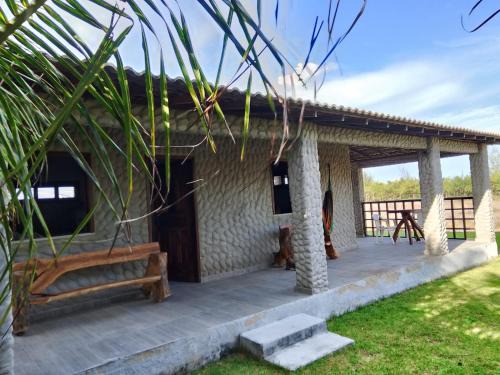 Ponta do Anel Ski Chalet | casa do conde